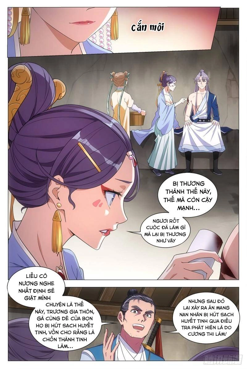 Đại Chu Tiên Lại Chapter 53 - 12