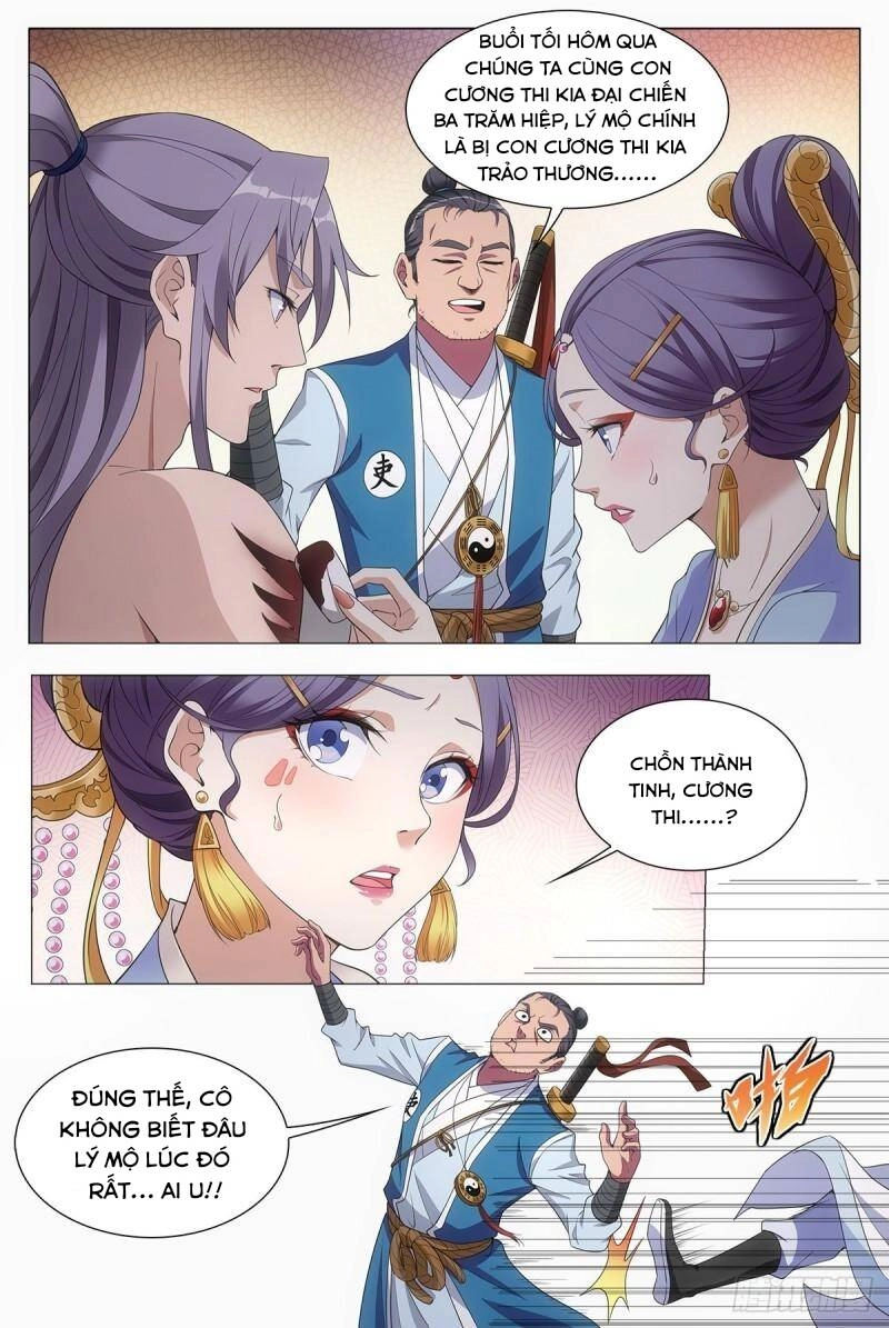 Đại Chu Tiên Lại Chapter 53 - 13