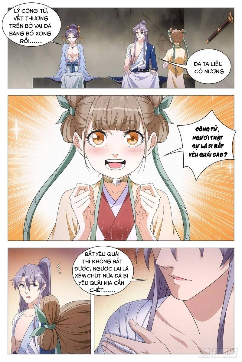 Đại Chu Tiên Lại Chapter 54 - 2