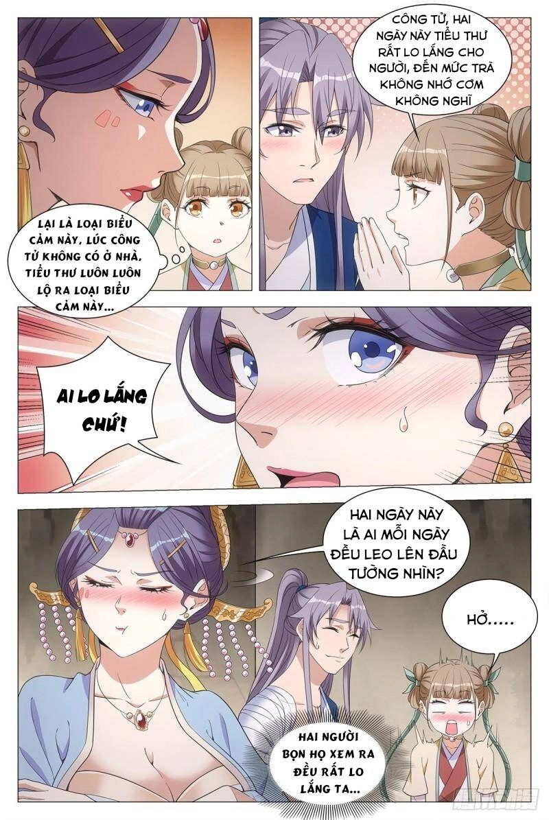 Đại Chu Tiên Lại Chapter 54 - 3