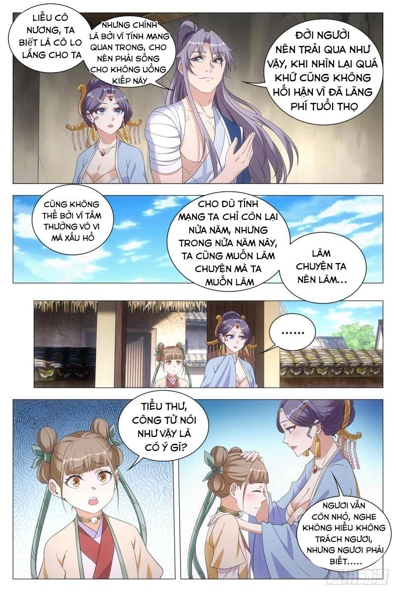 Đại Chu Tiên Lại Chapter 54 - 6