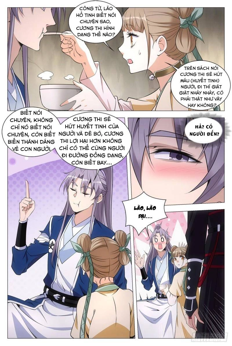 Đại Chu Tiên Lại Chapter 54 - 9