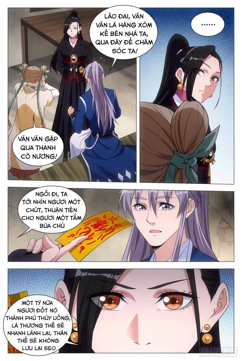 Đại Chu Tiên Lại Chapter 54 - 10