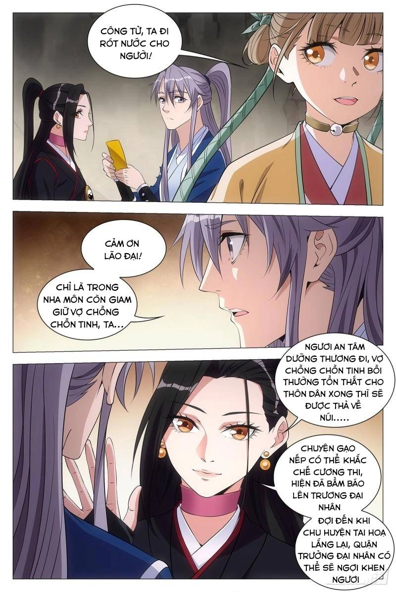 Đại Chu Tiên Lại Chapter 54 - 11