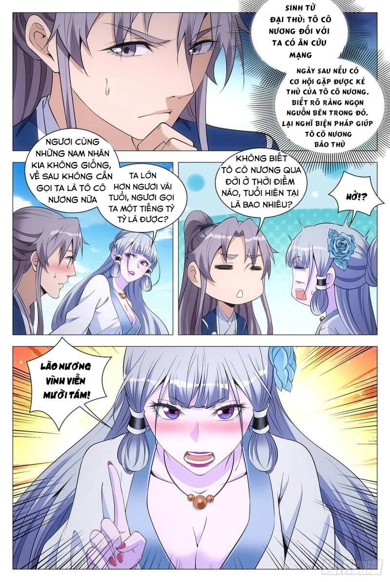 Đại Chu Tiên Lại Chapter 55 - 8