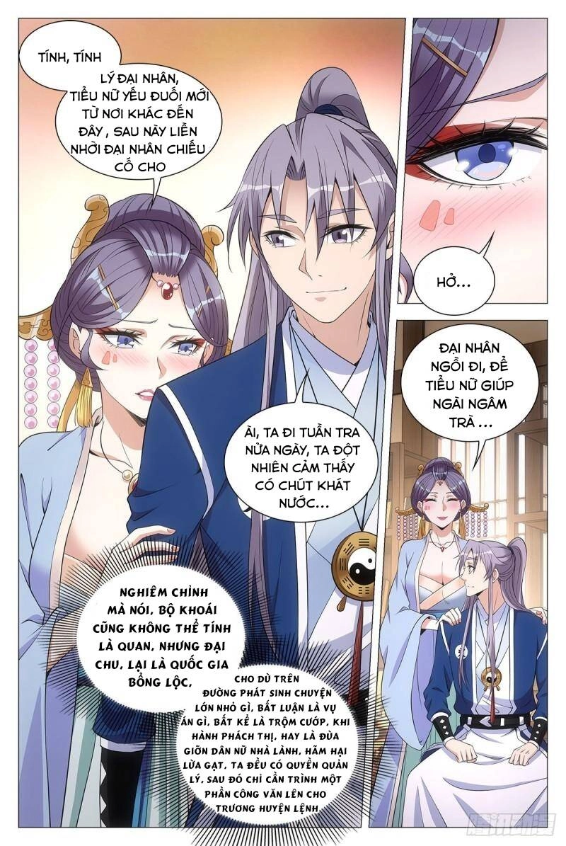Đại Chu Tiên Lại Chapter 57 - 9
