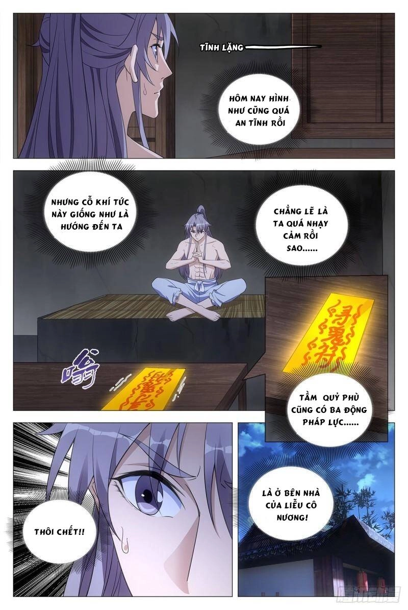 Đại Chu Tiên Lại Chapter 58 - 4