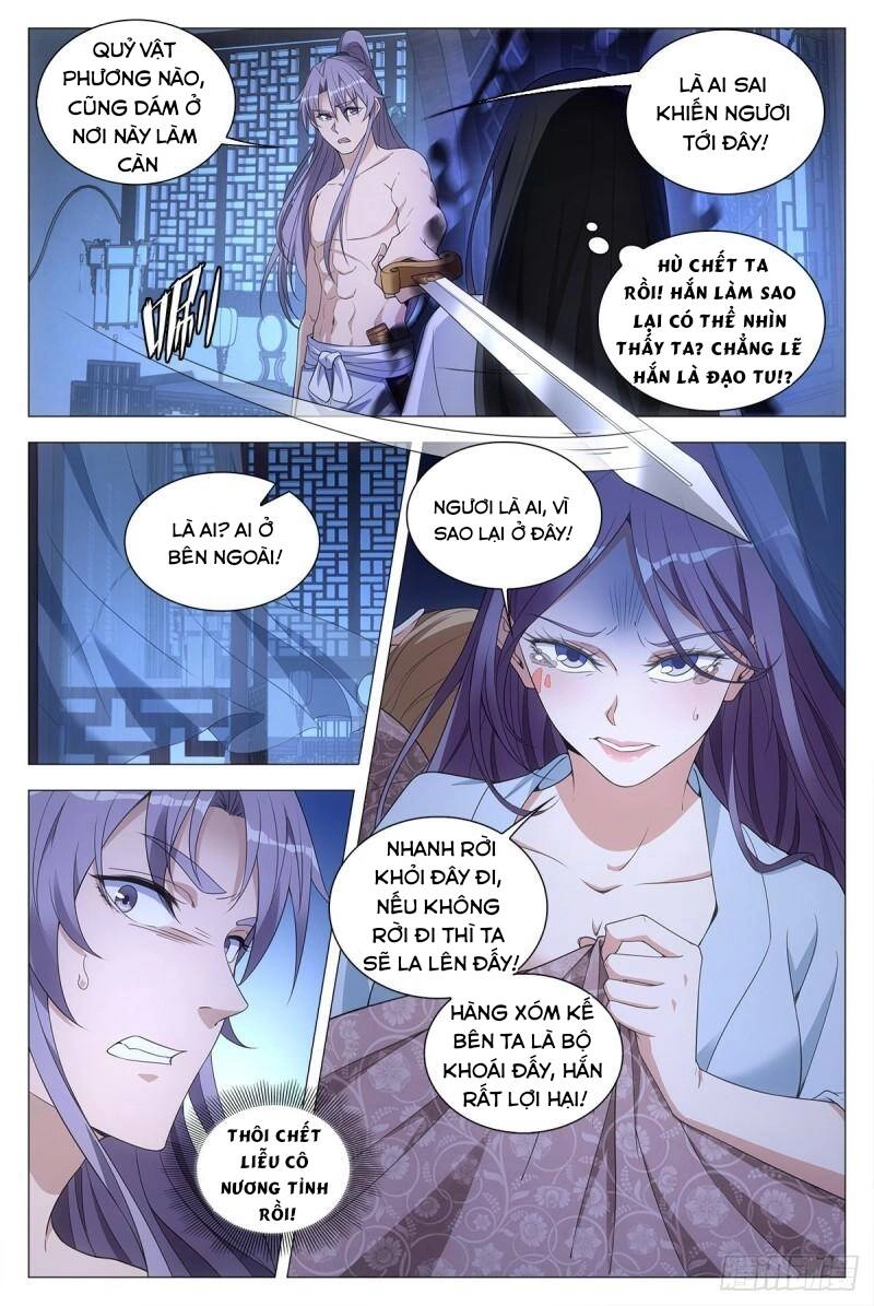 Đại Chu Tiên Lại Chapter 58 - 8