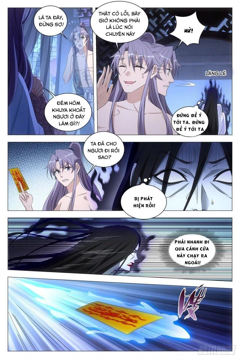Đại Chu Tiên Lại Chapter 58 - 9
