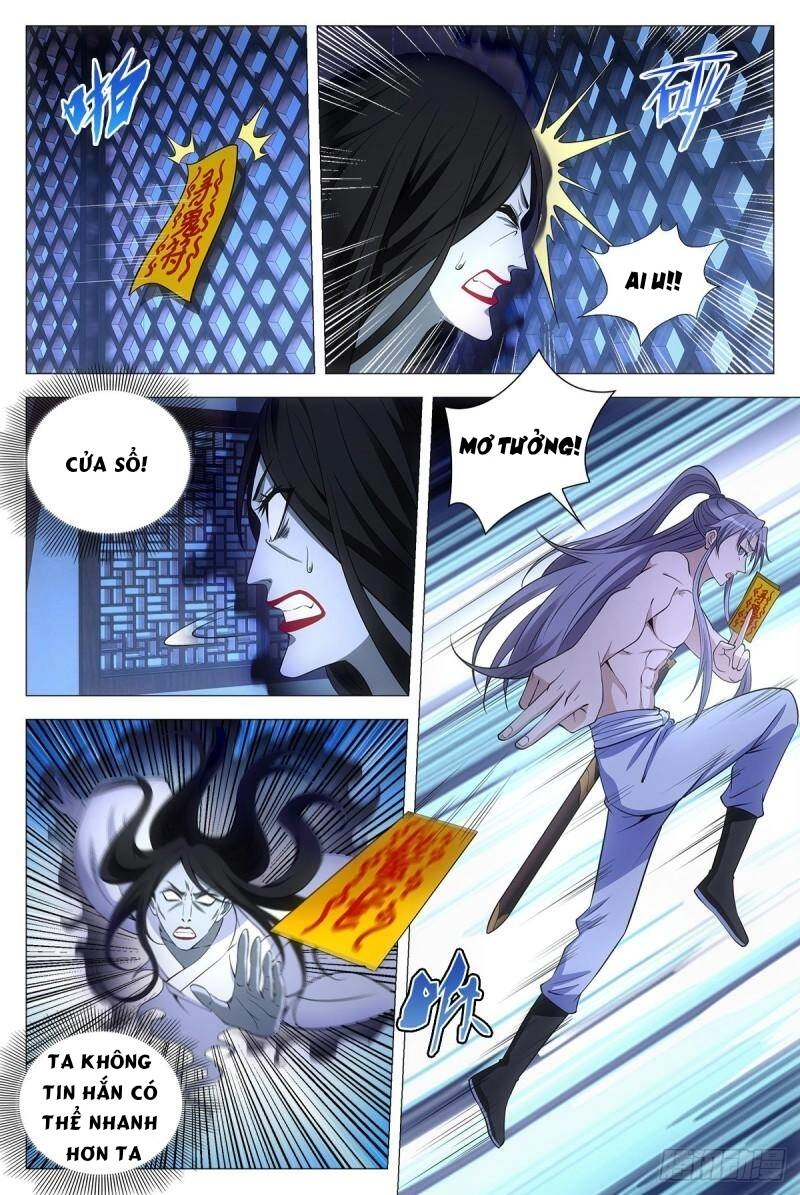 Đại Chu Tiên Lại Chapter 58 - 10