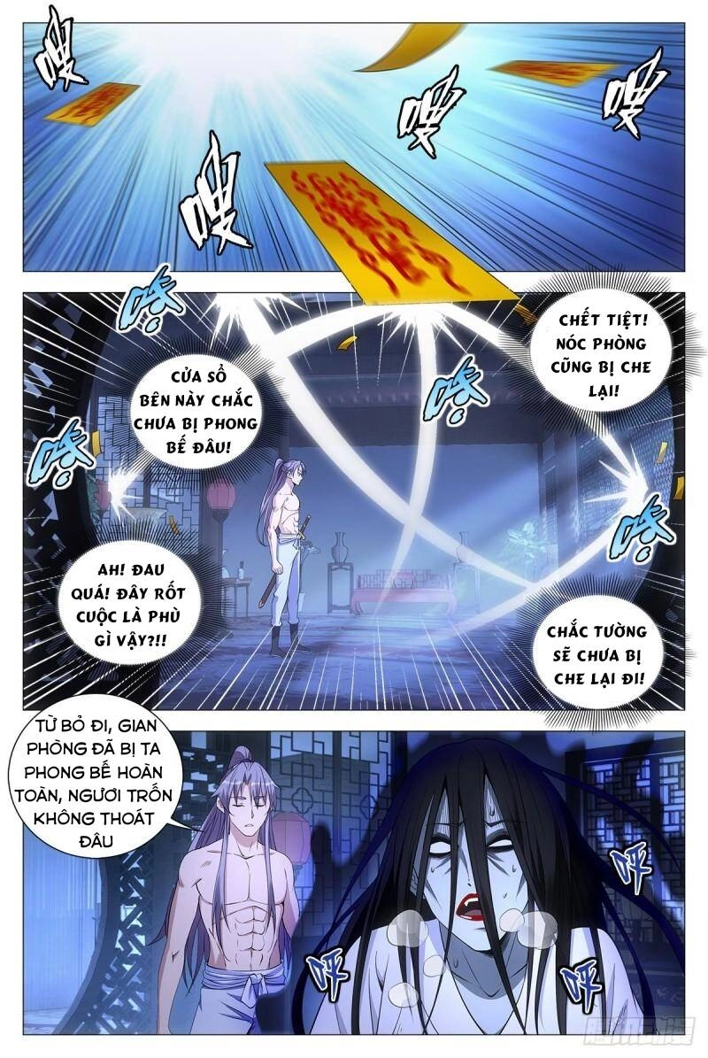Đại Chu Tiên Lại Chapter 58 - 11