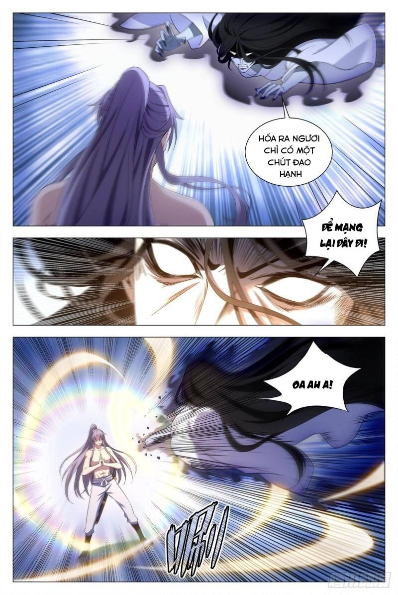 Đại Chu Tiên Lại Chapter 59 - 2