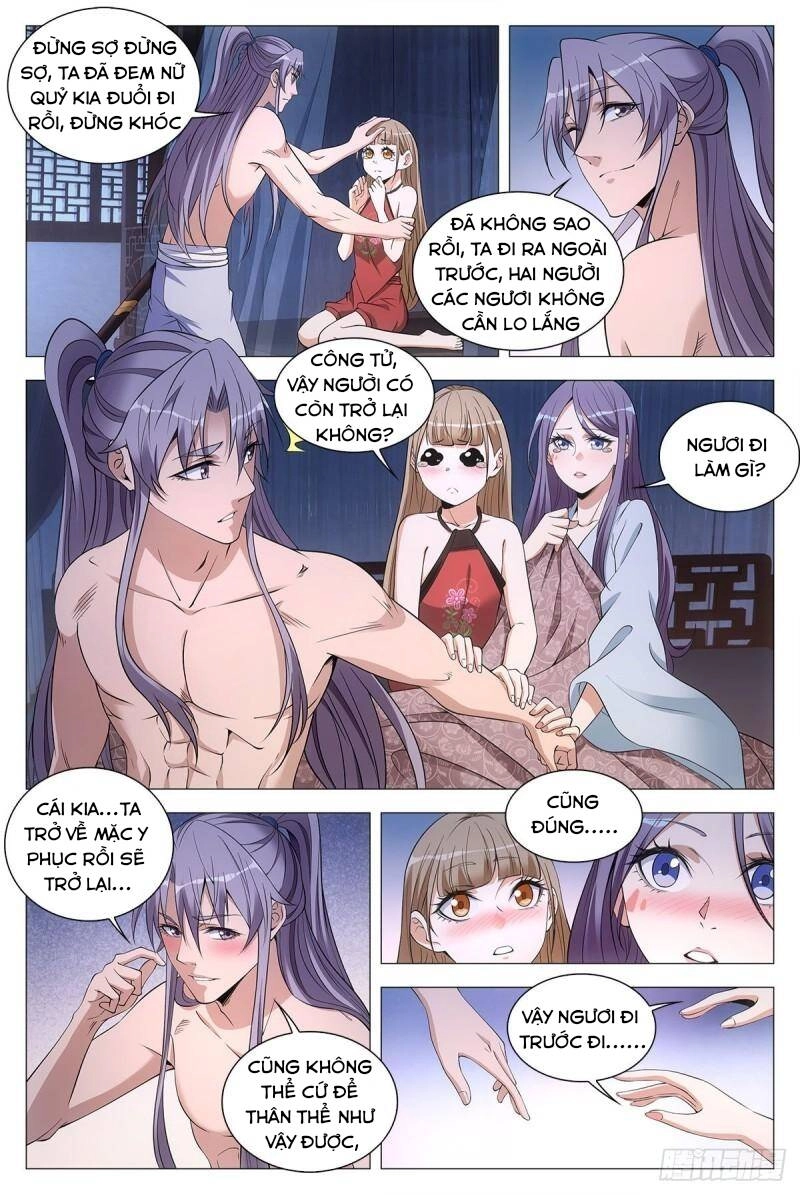 Đại Chu Tiên Lại Chapter 59 - 8