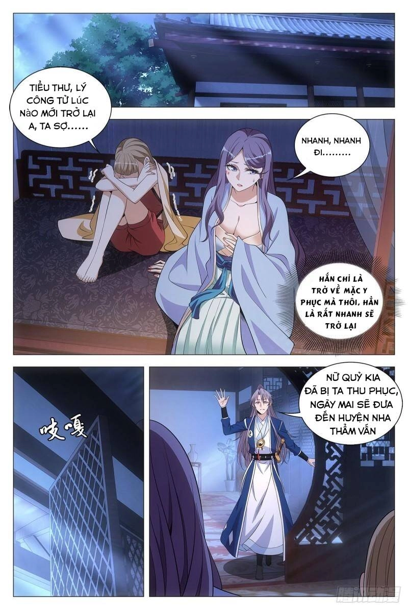 Đại Chu Tiên Lại Chapter 59 - 9
