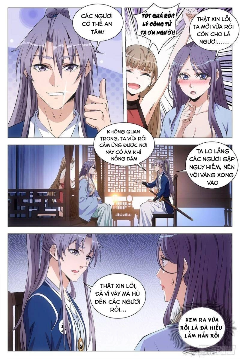 Đại Chu Tiên Lại Chapter 59 - 10