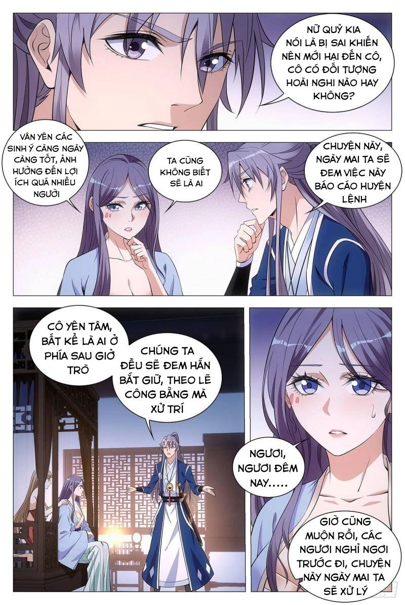 Đại Chu Tiên Lại Chapter 59 - 11