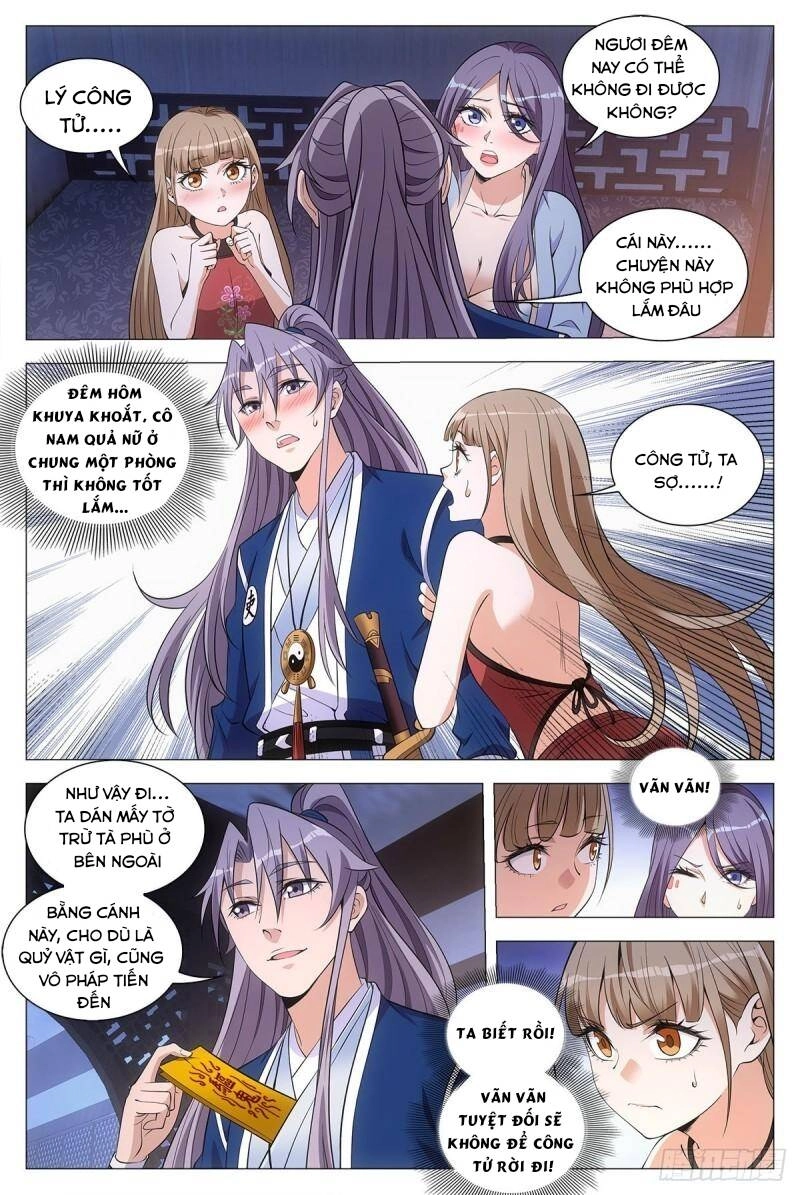 Đại Chu Tiên Lại Chapter 59 - 12
