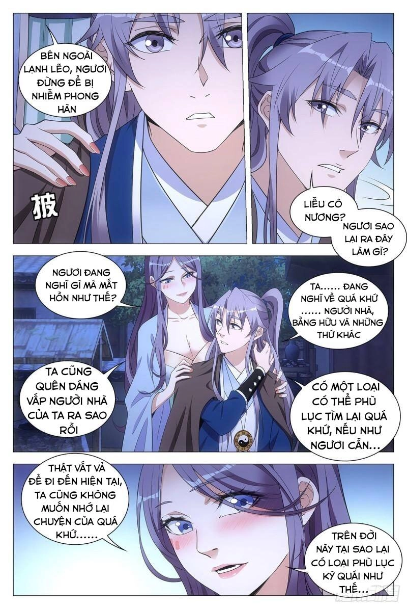 Đại Chu Tiên Lại Chapter 60 - 3