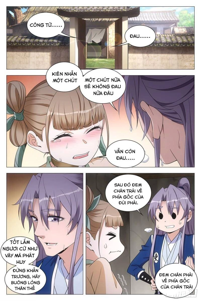 Đại Chu Tiên Lại Chapter 62 - 3