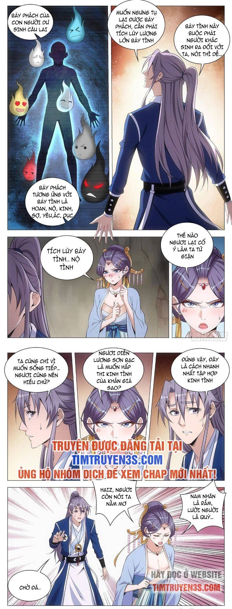 Đại Chu Tiên Lại Chapter 64 - 2