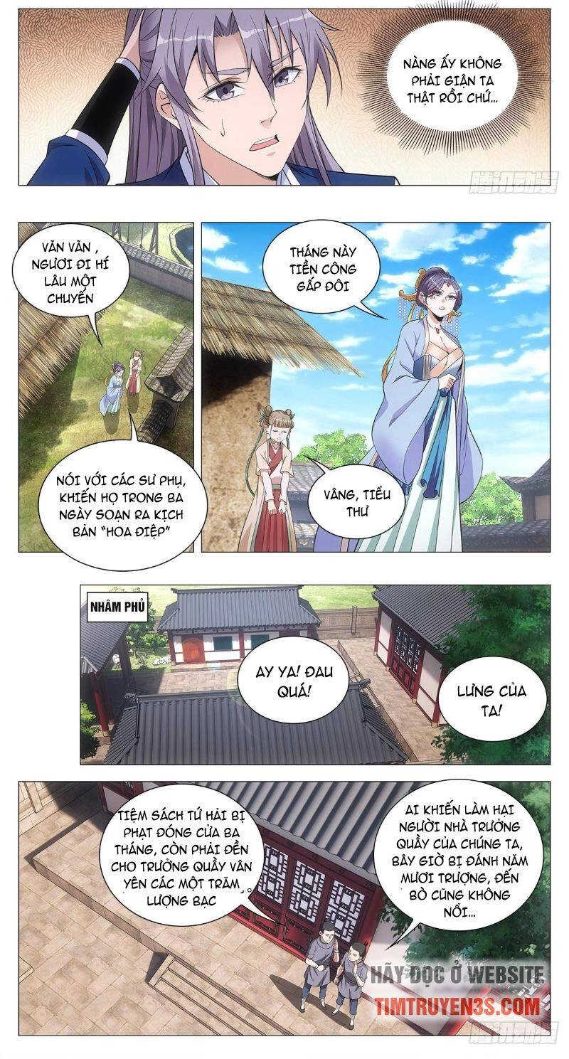 Đại Chu Tiên Lại Chapter 64 - 3
