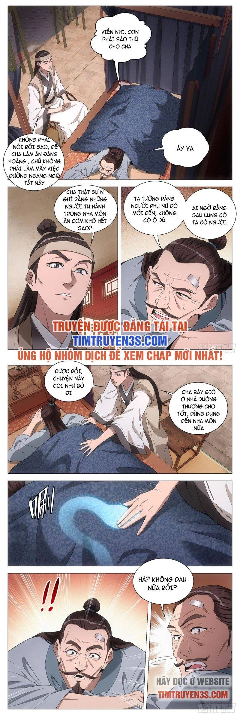 Đại Chu Tiên Lại Chapter 64 - 4