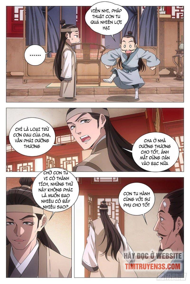 Đại Chu Tiên Lại Chapter 64 - 5