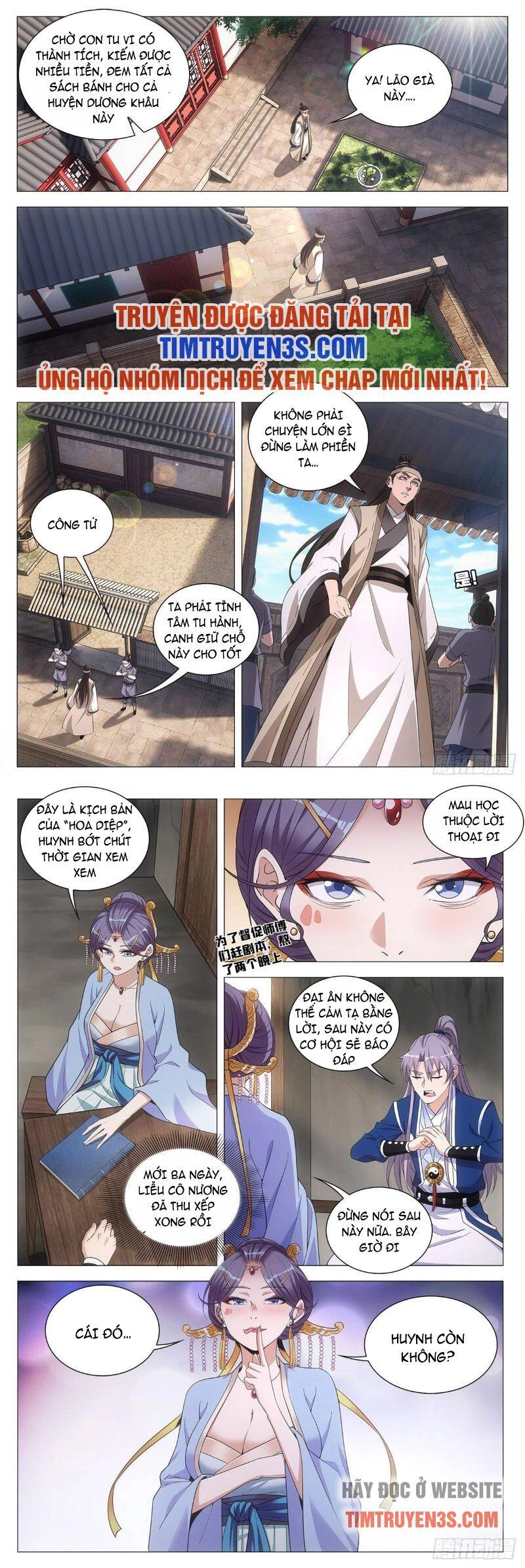 Đại Chu Tiên Lại Chapter 64 - 6
