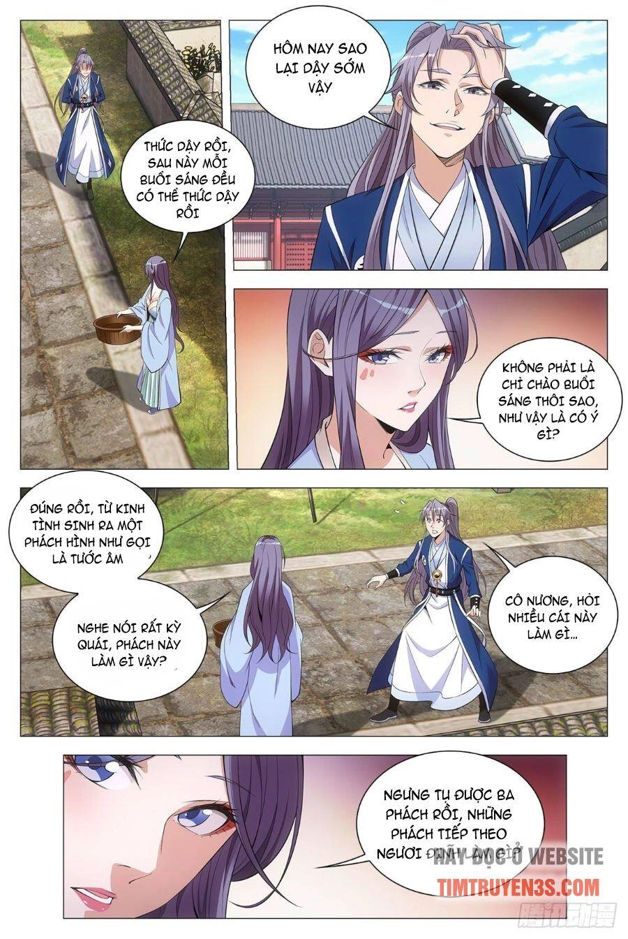 Đại Chu Tiên Lại Chapter 67 - 4