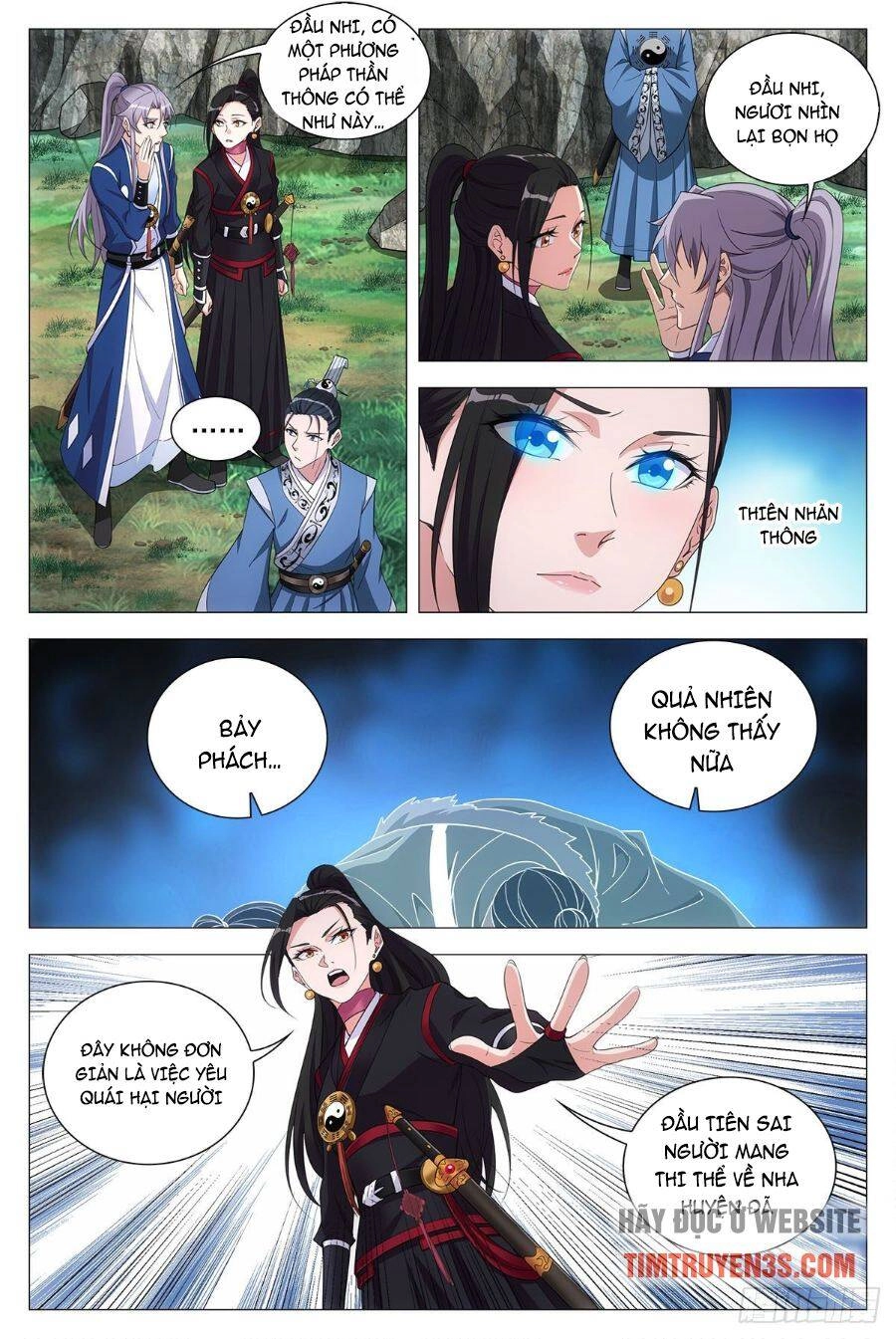 Đại Chu Tiên Lại Chapter 67 - 9