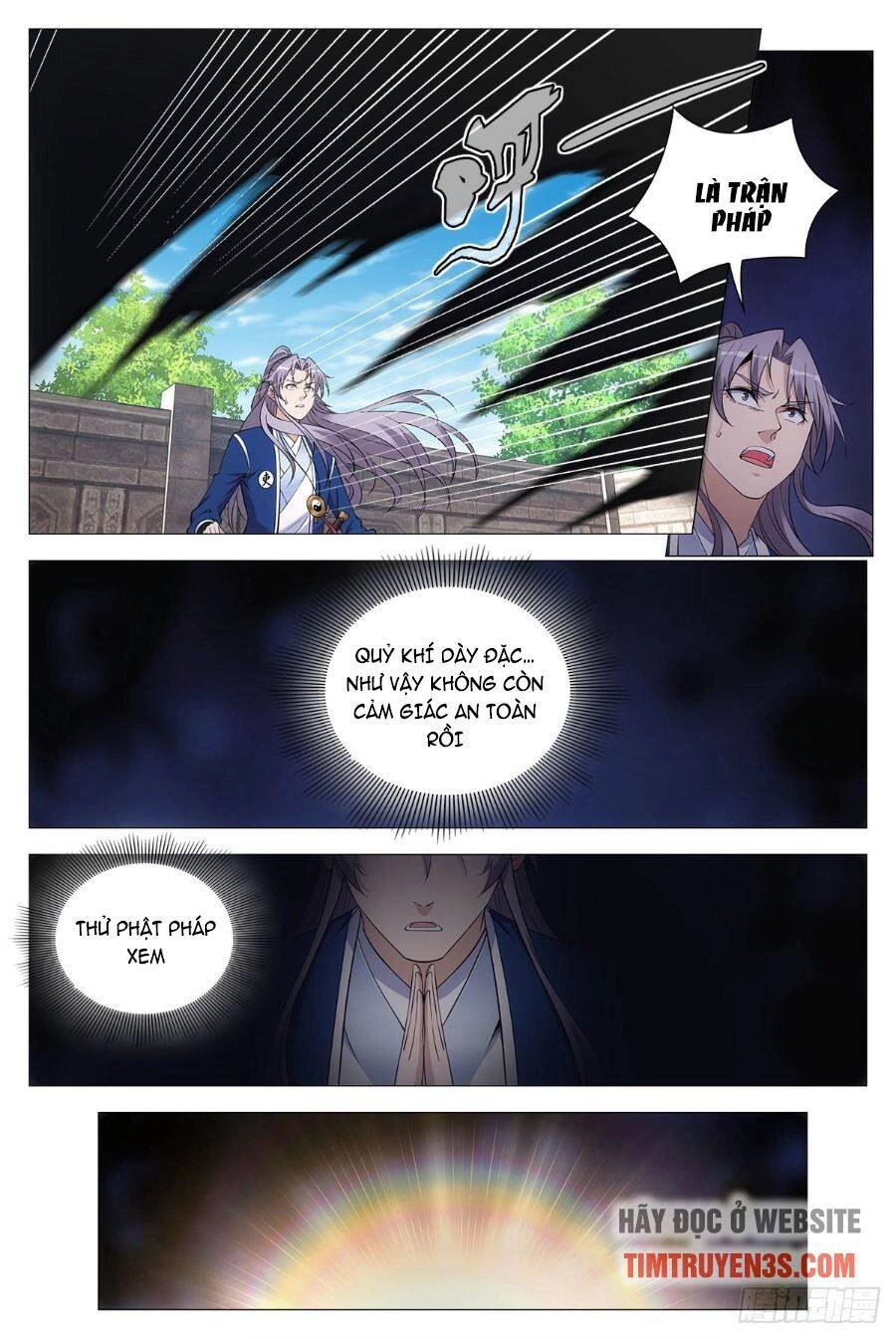 Đại Chu Tiên Lại Chapter 68 - 8