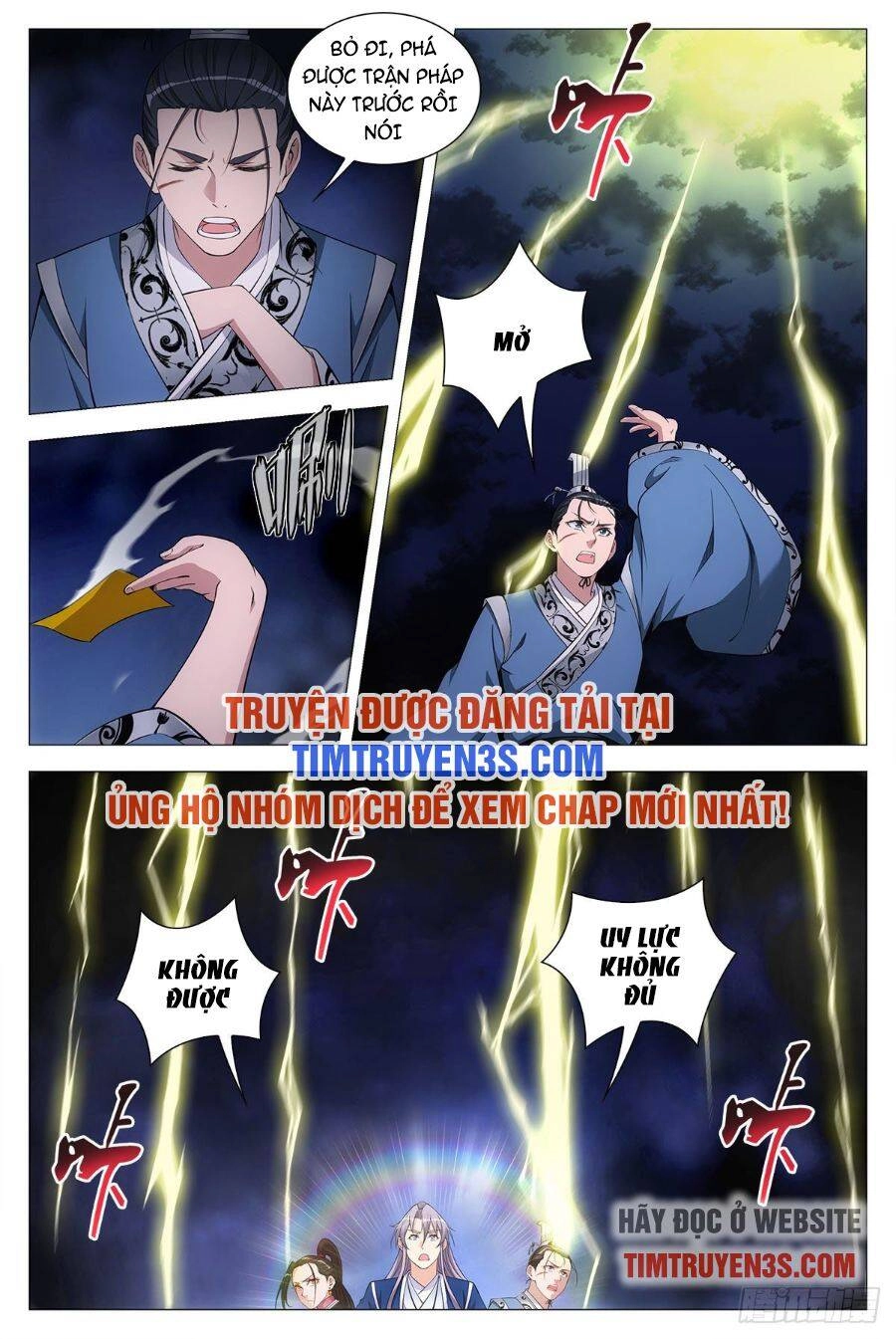 Đại Chu Tiên Lại Chapter 68 - 11