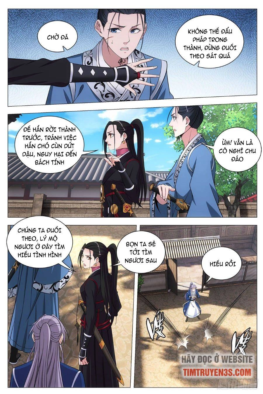 Đại Chu Tiên Lại Chapter 68 - 14