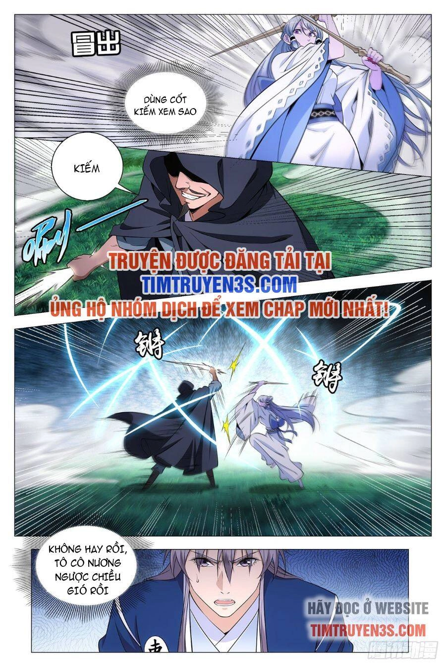 Đại Chu Tiên Lại Chapter 70 - 11