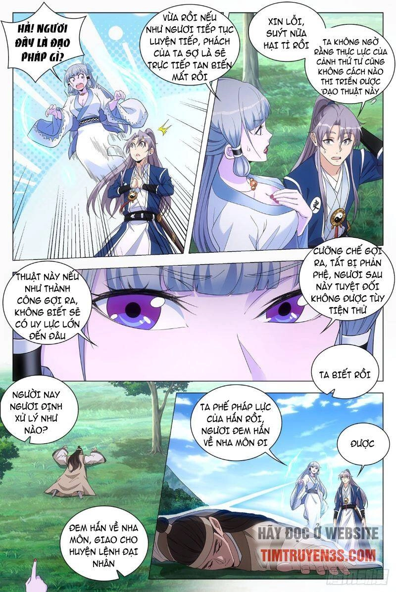 Đại Chu Tiên Lại Chapter 71 - 12