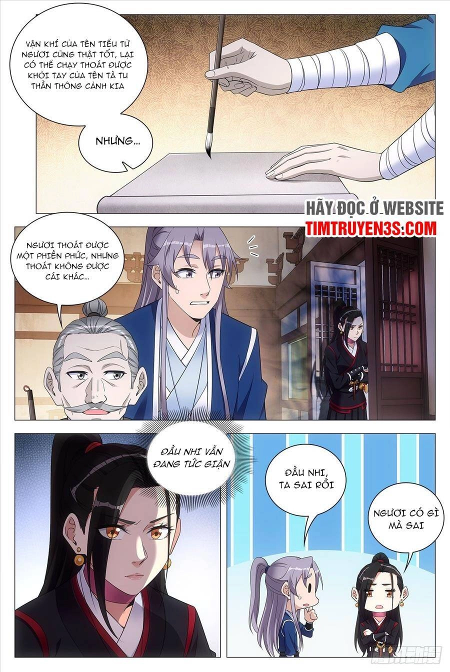 Đại Chu Tiên Lại Chapter 72 - 3