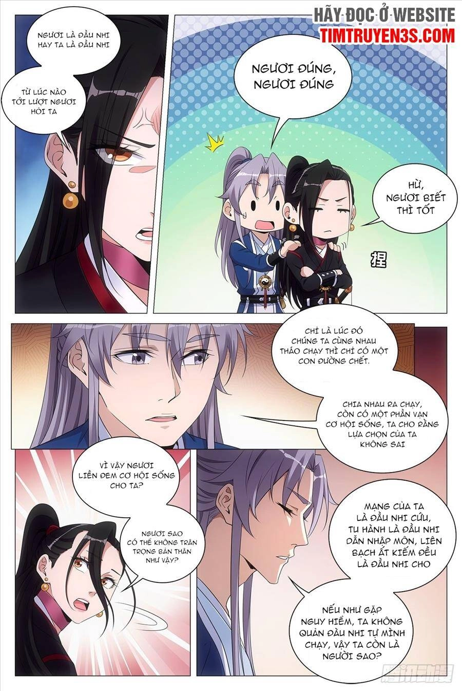 Đại Chu Tiên Lại Chapter 72 - 5