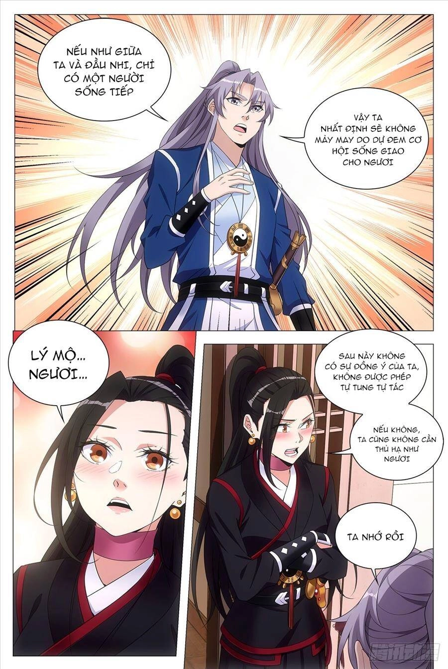 Đại Chu Tiên Lại Chapter 72 - 6