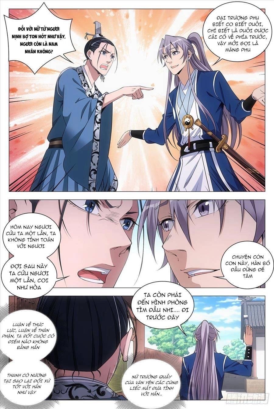 Đại Chu Tiên Lại Chapter 72 - 8