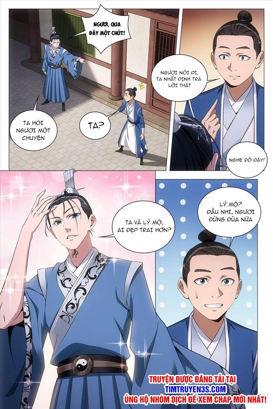 Đại Chu Tiên Lại Chapter 72 - 9