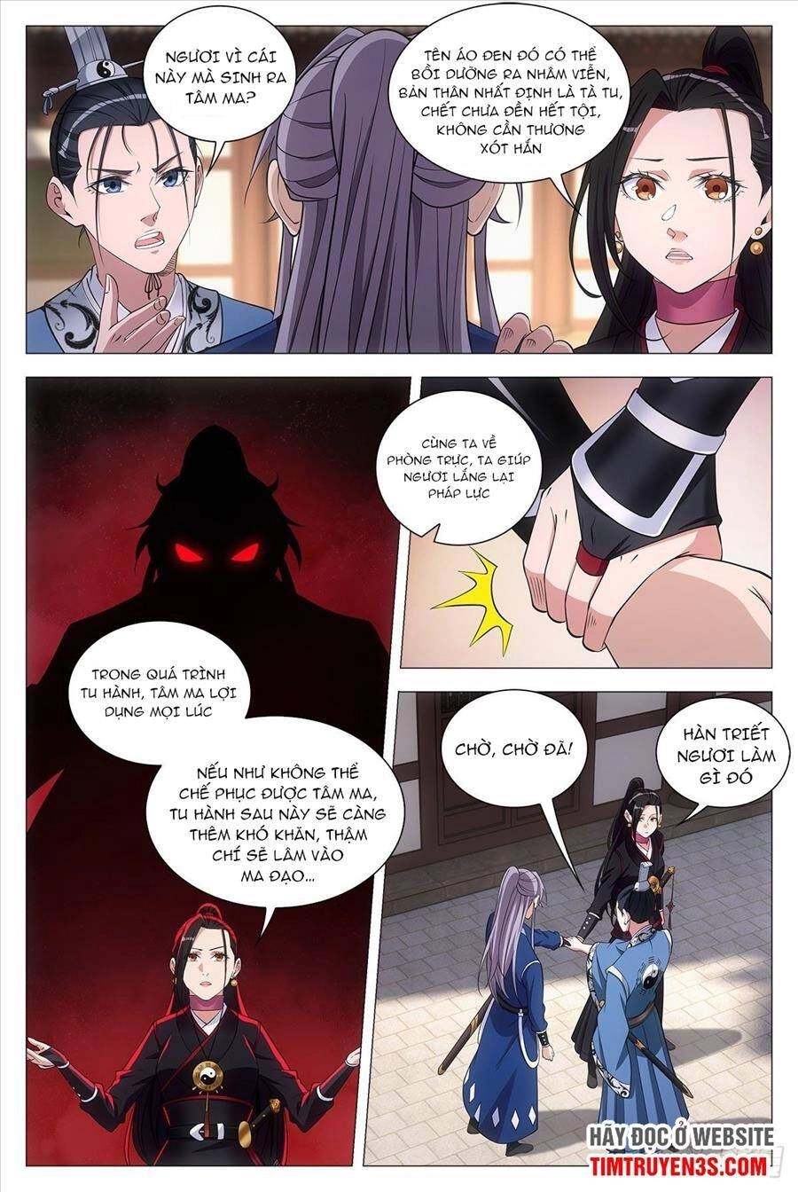 Đại Chu Tiên Lại Chapter 72 - 12