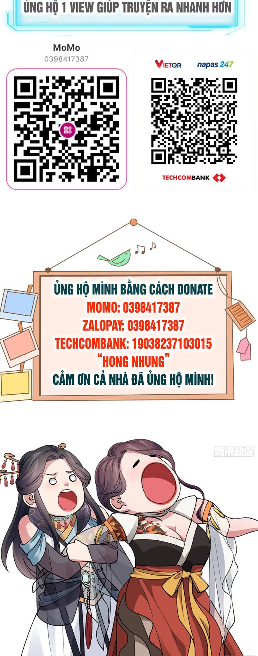 Đại Chu Tiên Lại Chapter 72 - 15