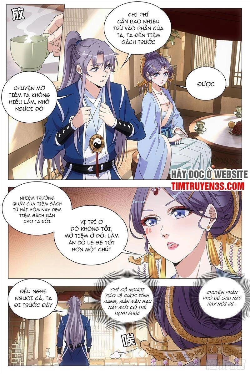 Đại Chu Tiên Lại Chapter 75 - 4