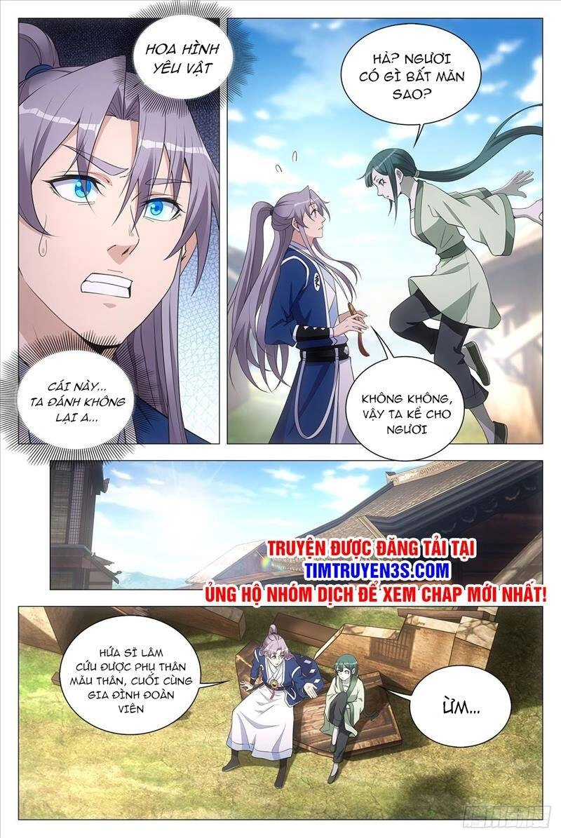 Đại Chu Tiên Lại Chapter 75 - 7