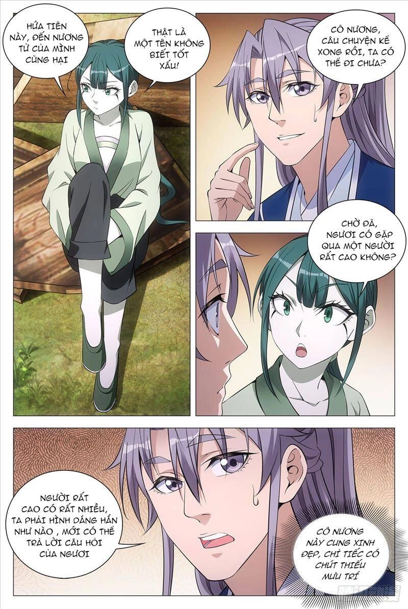 Đại Chu Tiên Lại Chapter 75 - 8
