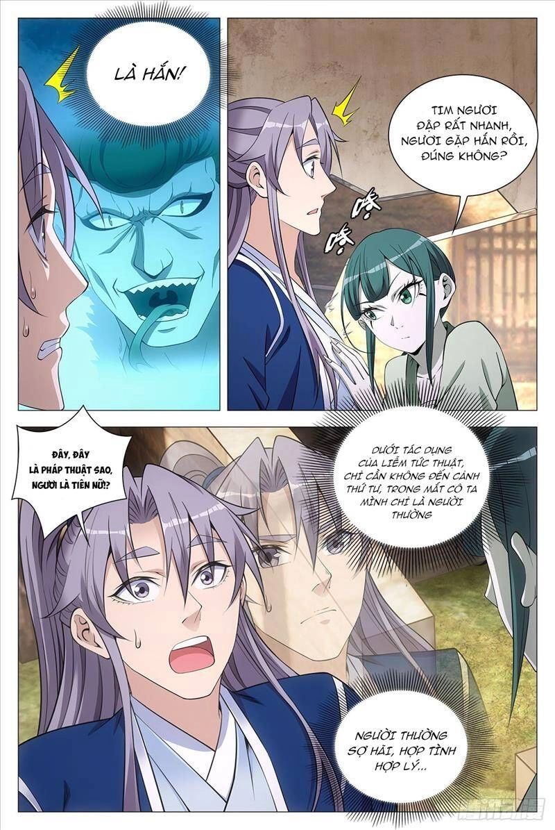 Đại Chu Tiên Lại Chapter 75 - 10