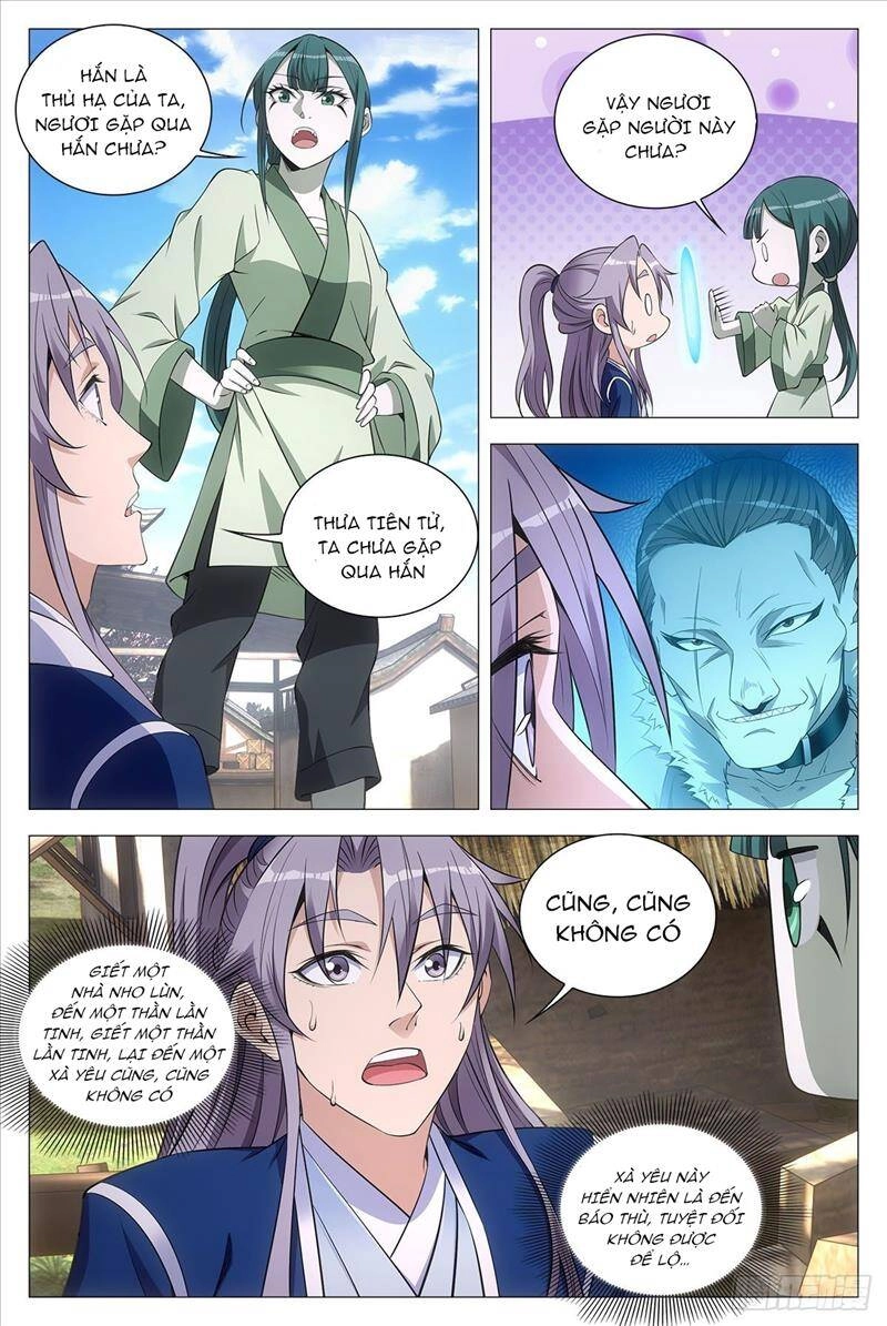 Đại Chu Tiên Lại Chapter 75 - 11
