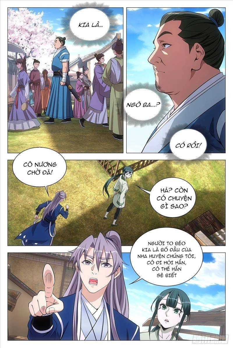 Đại Chu Tiên Lại Chapter 75 - 13