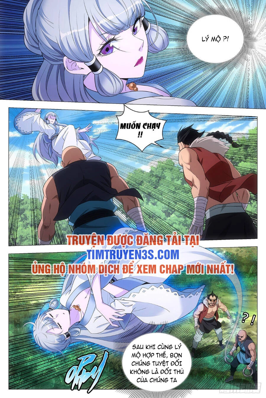 Đại Chu Tiên Lại Chapter 79 - 3