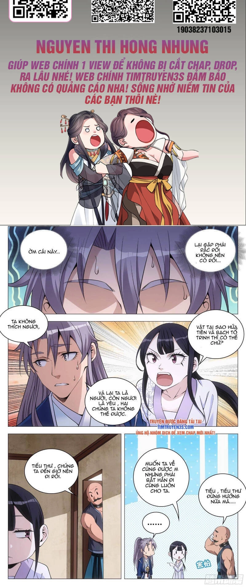 Đại Chu Tiên Lại Chapter 80 - 2